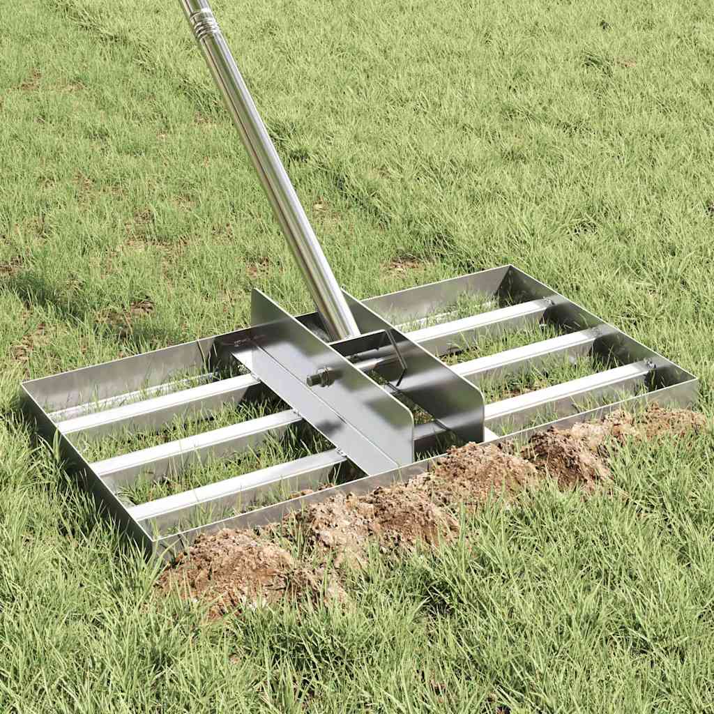 vidaXL Επίπεδος Κήπου 45 x 25 x 200 εκ.