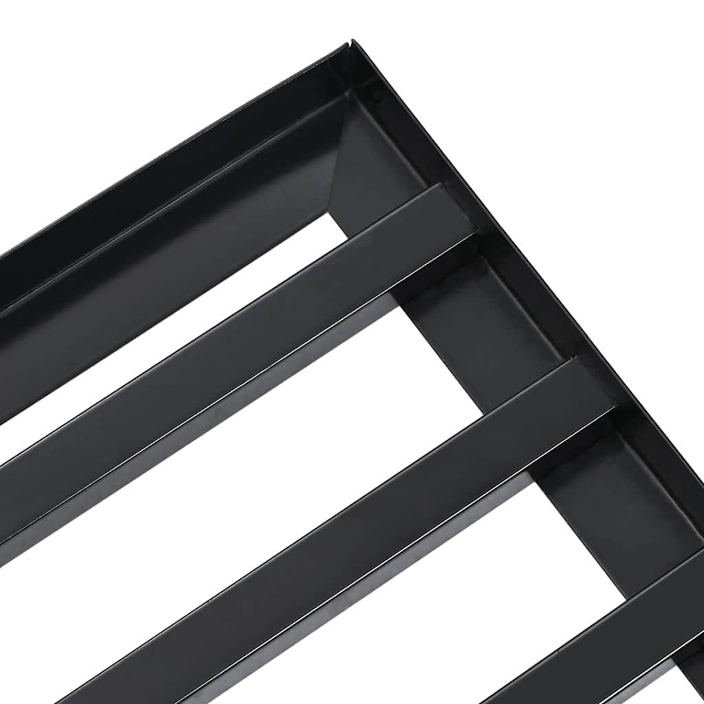 vidaXL Κεφαλή Αντικατάστασης Ισιωτή Κήπου 75 x 25 x 6 εκ
