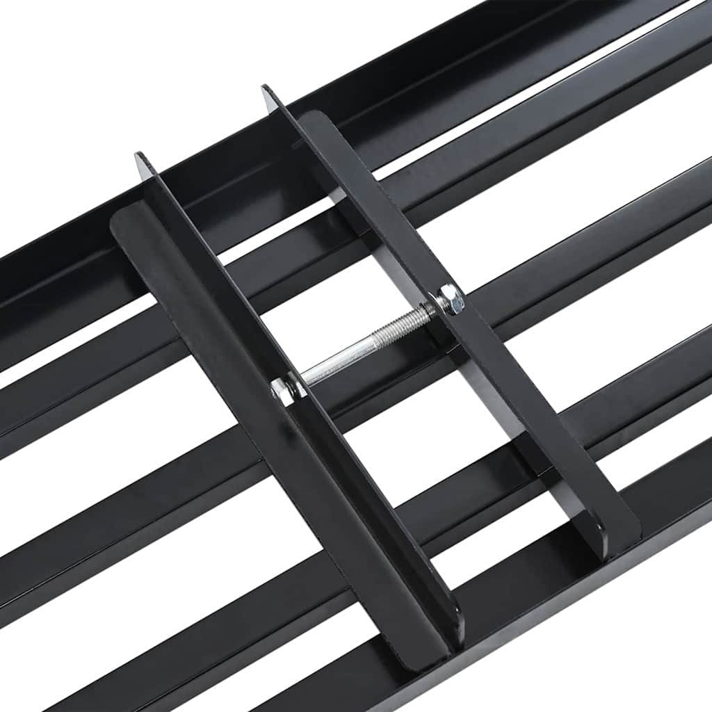 vidaXL Κεφαλή Αντικατάστασης Ισιωτή Κήπου 75 x 25 x 6 εκ