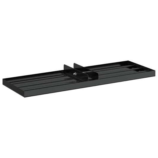 vidaXL Κεφαλή Αντικατάστασης Ισιωτή Κήπου 75 x 25 x 6 εκ