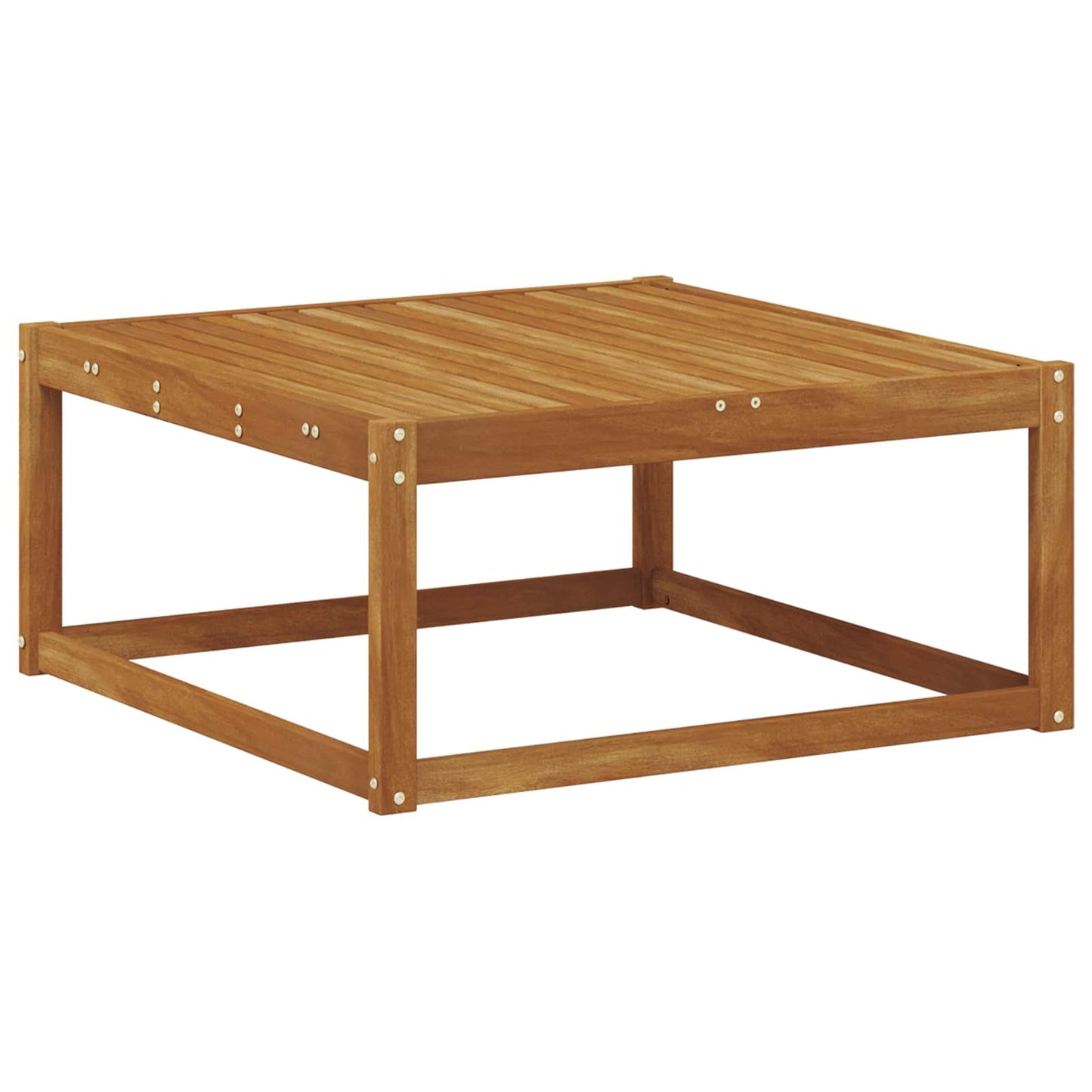 vidaXL Σειρά Καναπέ Εξωτερικού 8 pcs Φυσικό και Ανοιχτό Γκρι