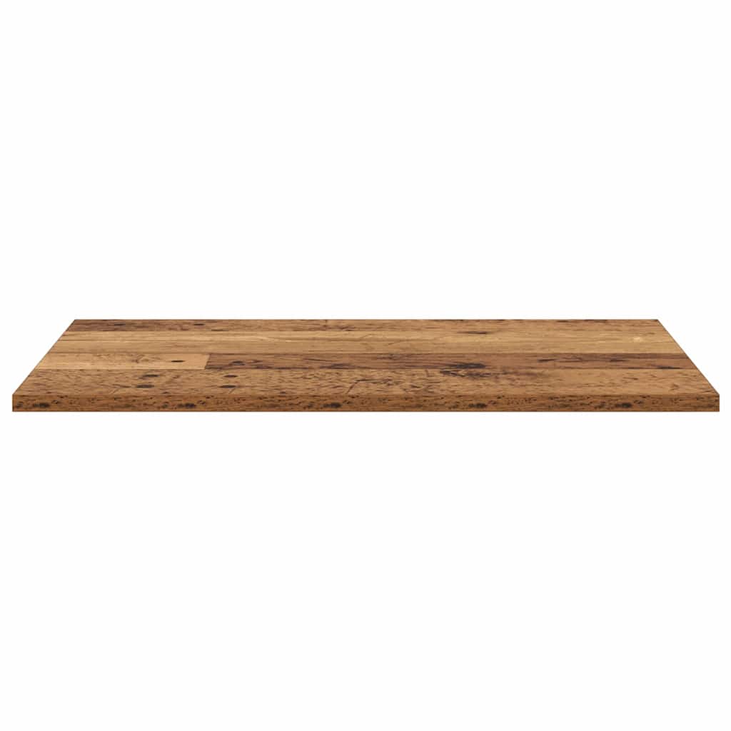 vidaXL Ράφι Βιβλίων 4 pcs Καφέ 60 x 40 x 1.5 cm Επεξεργασμένο ξύλο