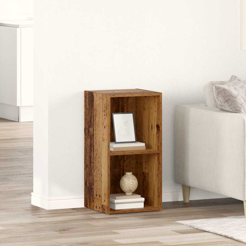vidaXL Σετ επίπλου τηλεόρασης Καφέ 72 x 35 x 37 εκ Επεξεργασμένο ξύλο