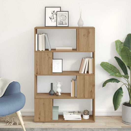 vidaXL Σετ επίπλου τηλεόρασης Καφέ 80 x 24 x 125 εκ Επεξεργασμένο ξύλο