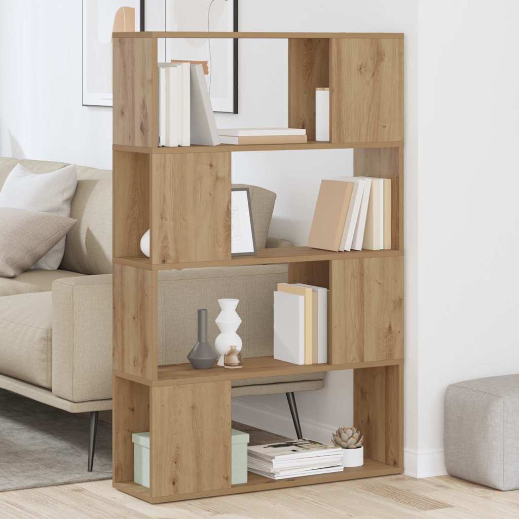 vidaXL Σετ επίπλου τηλεόρασης Καφέ 80 x 24 x 125 εκ Επεξεργασμένο ξύλο