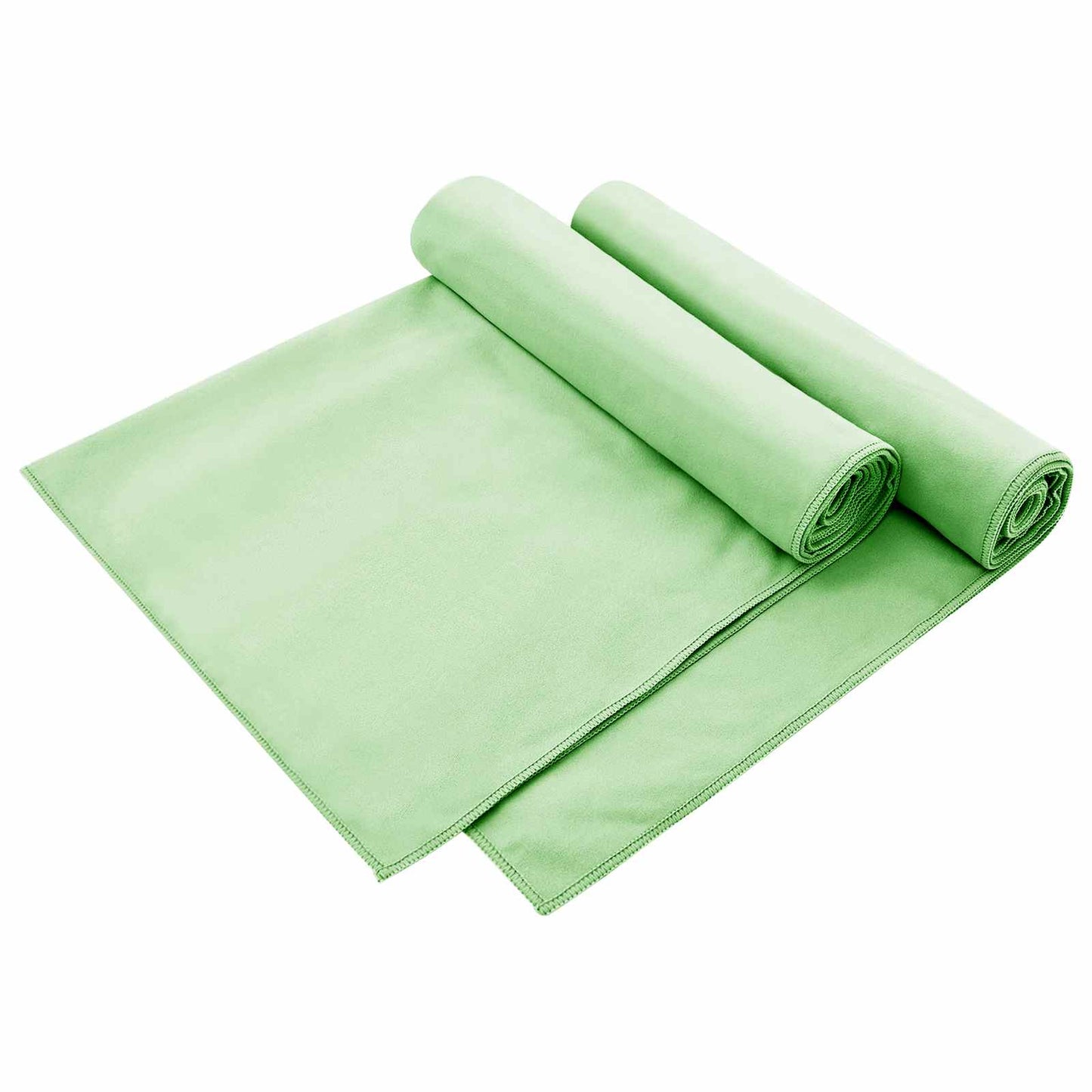 vidaXL Κουβέρτες Εξωτερικού Χώρου για Καρέκλες 2 pcs Πράσινο