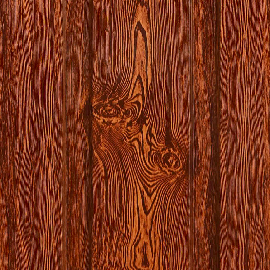 vidaXL Αποθήκη Ποδηλάτου 3 pcs Καφέ 215 x 206 x 157 εκ. Μέταλλο