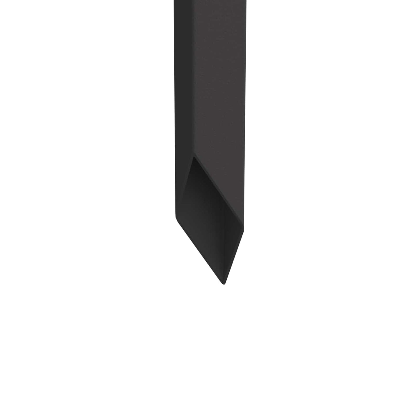 vidaXL Οθόνη Ιδιωτικότητας Κήπου Ασημί 50 x 140 εκ Ανοξείδωτο ατσάλι