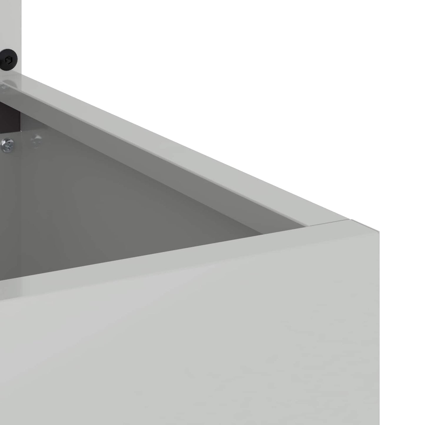 vidaXL Οθόνη Ιδιωτικότητας Κήπου Floral Ασημί 50 x 32 x 150 εκ