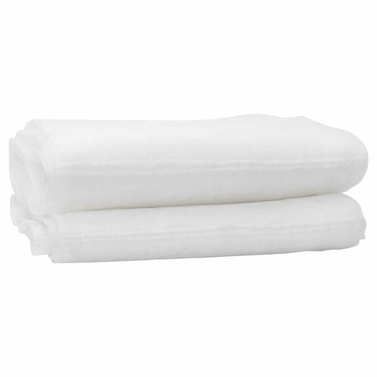 vidaXL Δίκτυο Έντομα Λευκό 3 x 10 m Πολυαιθυλένιο