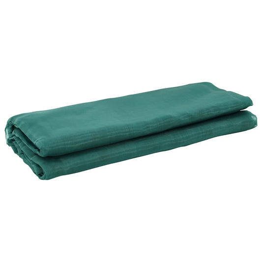 vidaXL Κάλυμμα σιλό Πράσινο 24 x 5 μ HDPE