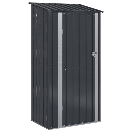 vidaXL Κηποσυνθέσεις Ανθρακί 103 x 74 x 200 εκ Μέταλλο