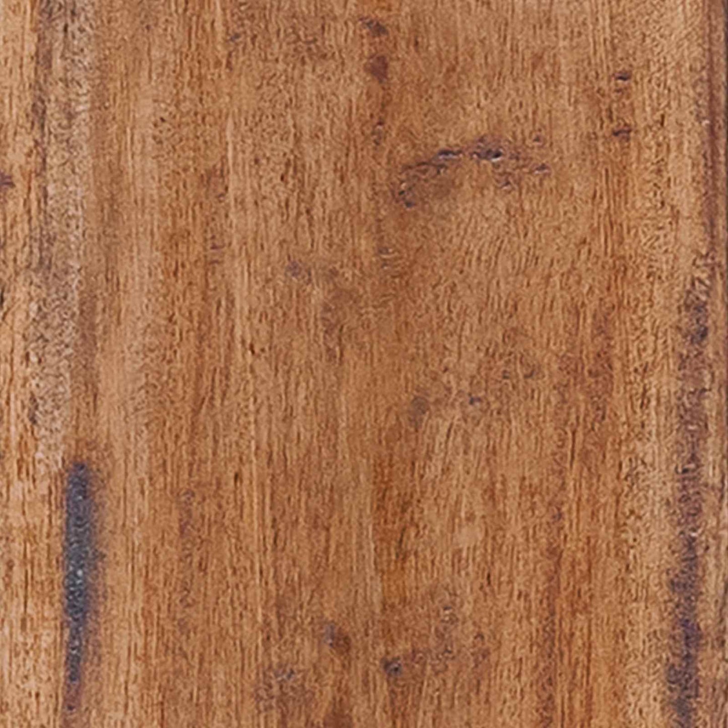 vidaXL Πτυσσόμενη ραφιέρα με ράφι Καφέ 79.5 x 35 x 112 εκ