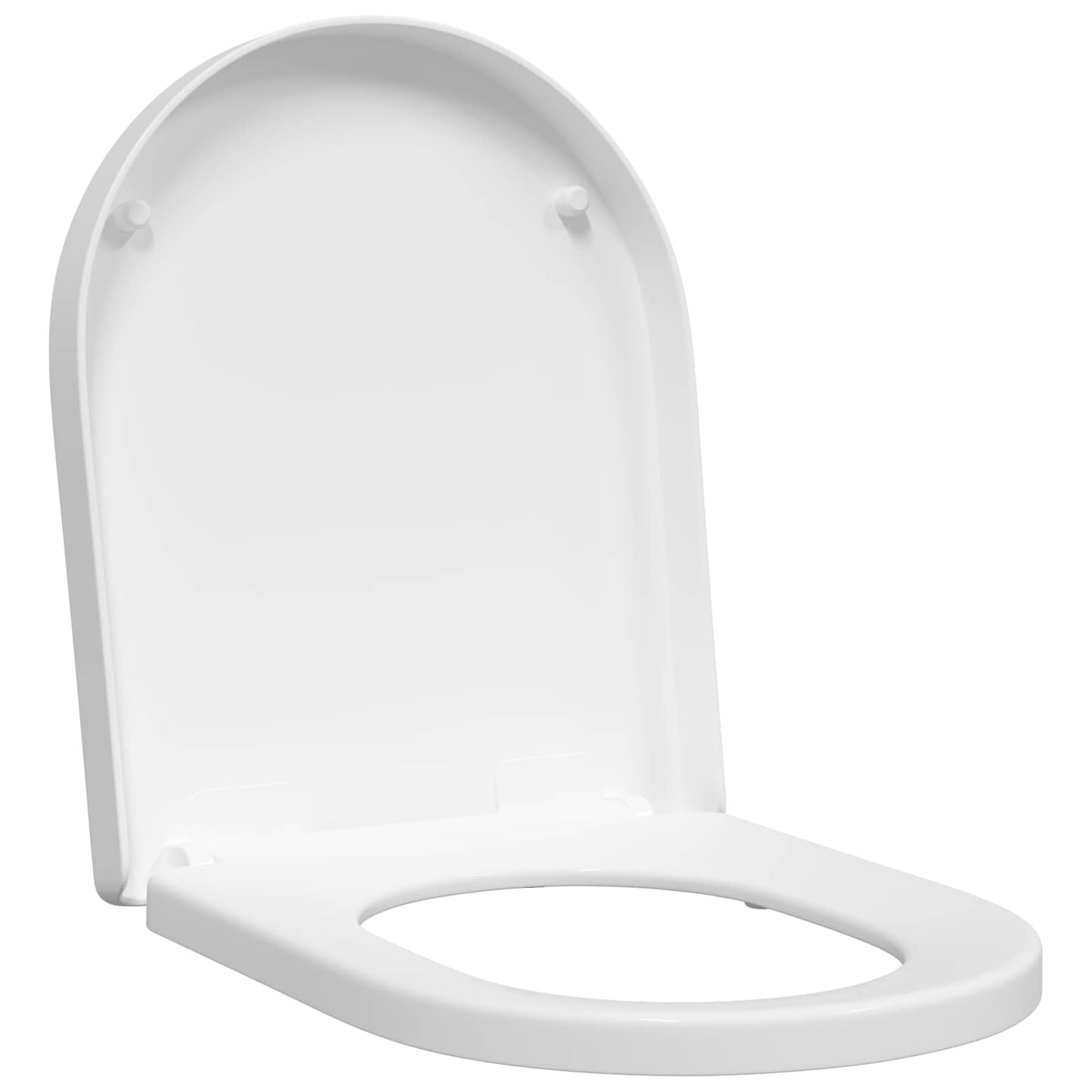 vidaXL Λεκάνη Λευκό 48 x 36.5 x 4.5 εκ Πολυπροπυλένιο