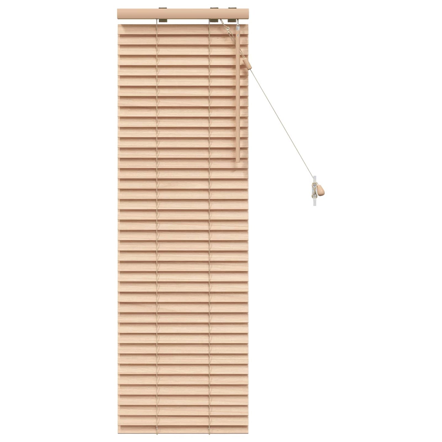 vidaXL Βενετσιάνικη Σκίαση Όψη Δρύς 40 x 130 εκ 35 mm