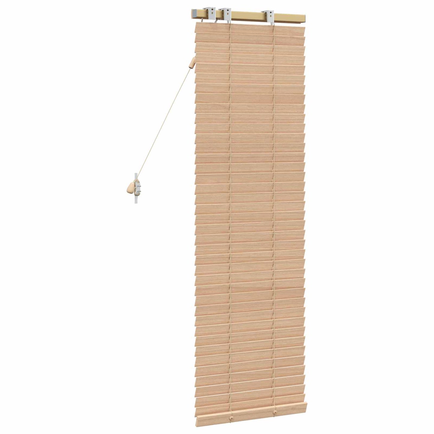 vidaXL Βενετσιάνικη Σκίαση Όψη Δρύς 45 x 130 εκ 35 mm