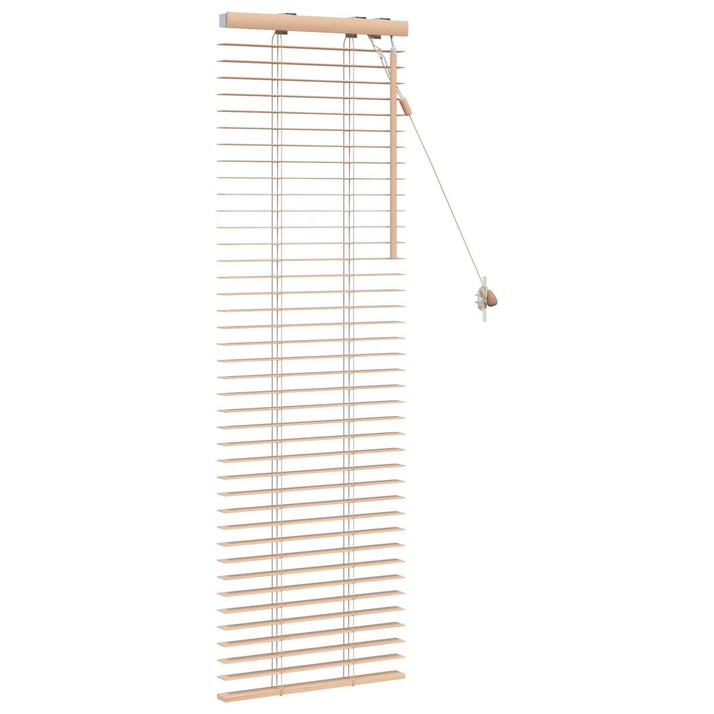 vidaXL Βενετσιάνικη Σκίαση Όψη Δρύς 50 x 130 εκ 35 mm