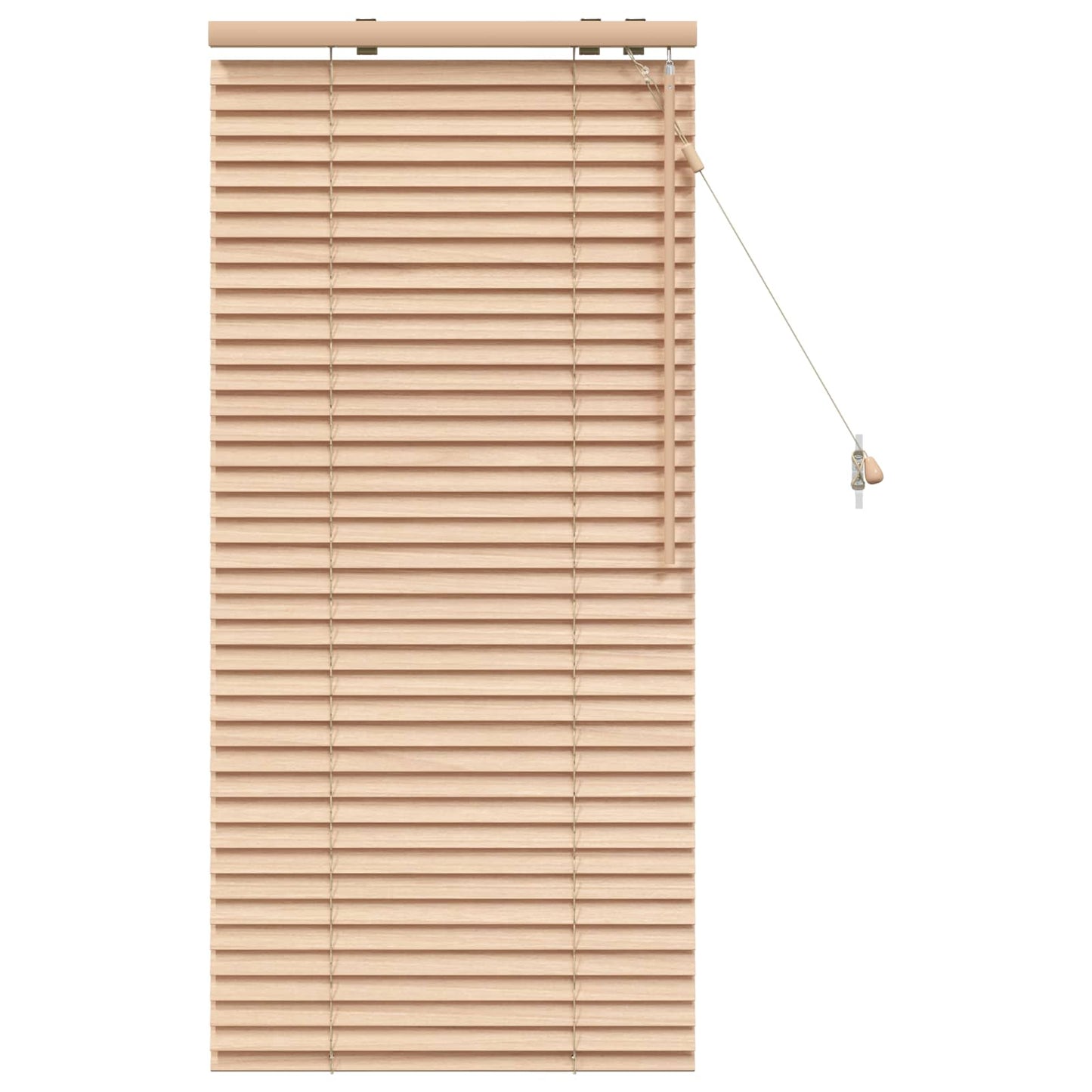vidaXL Βενετσιάνικη Σκίαση Όψη Δρύς 55 x 130 εκ 35 mm
