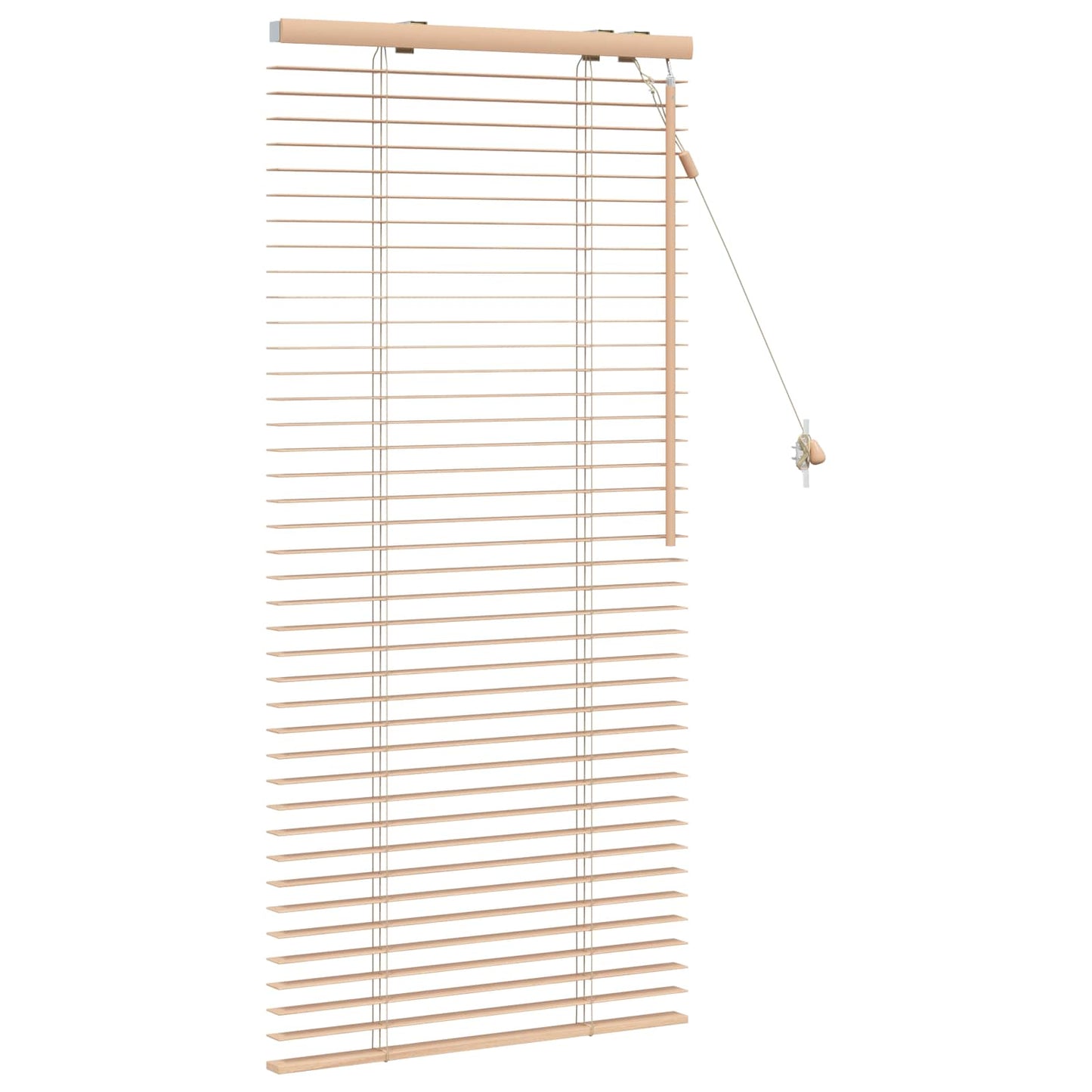 vidaXL Βενετσιάνικη Σκίαση Όψη Δρύς 65 x 130 εκ 35 mm