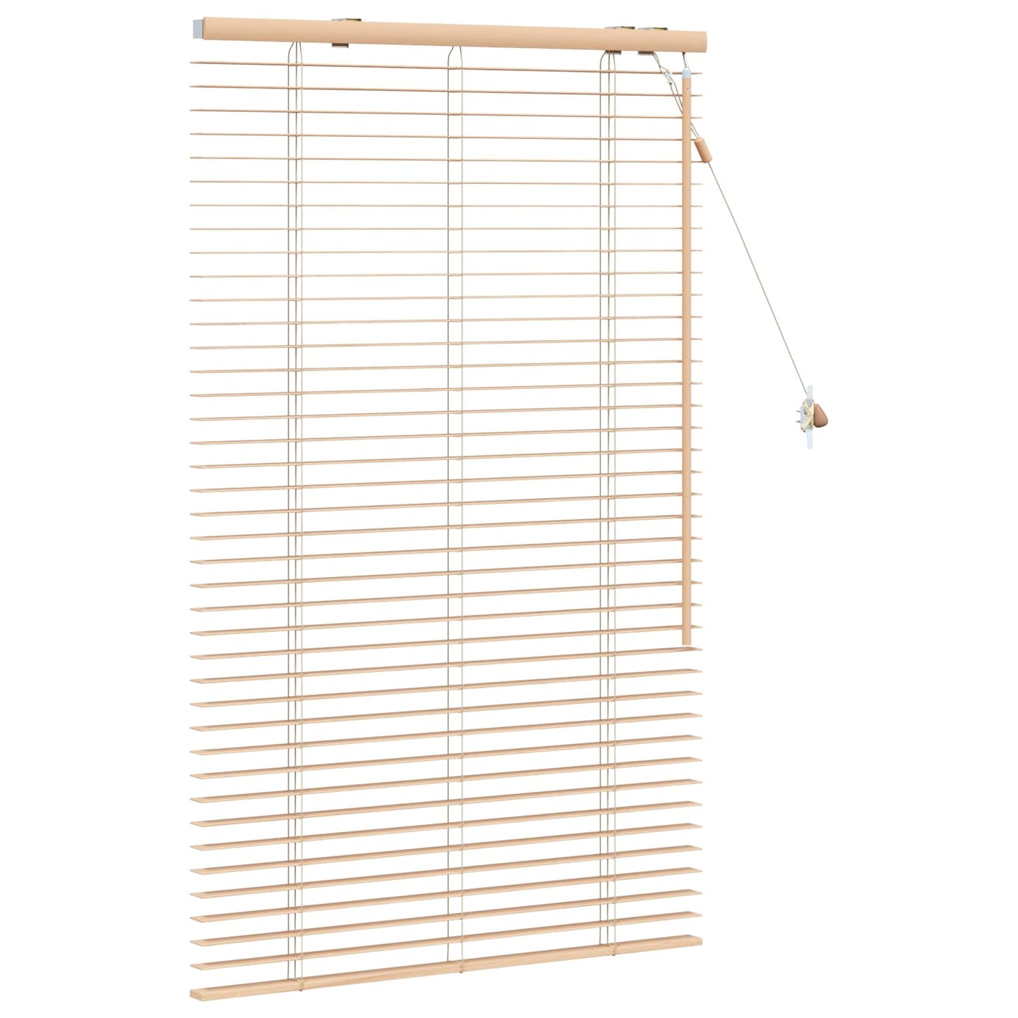 vidaXL Βενετσιάνικη Σκίαση Όψη Δρύς 80 x 130 εκ 35 mm