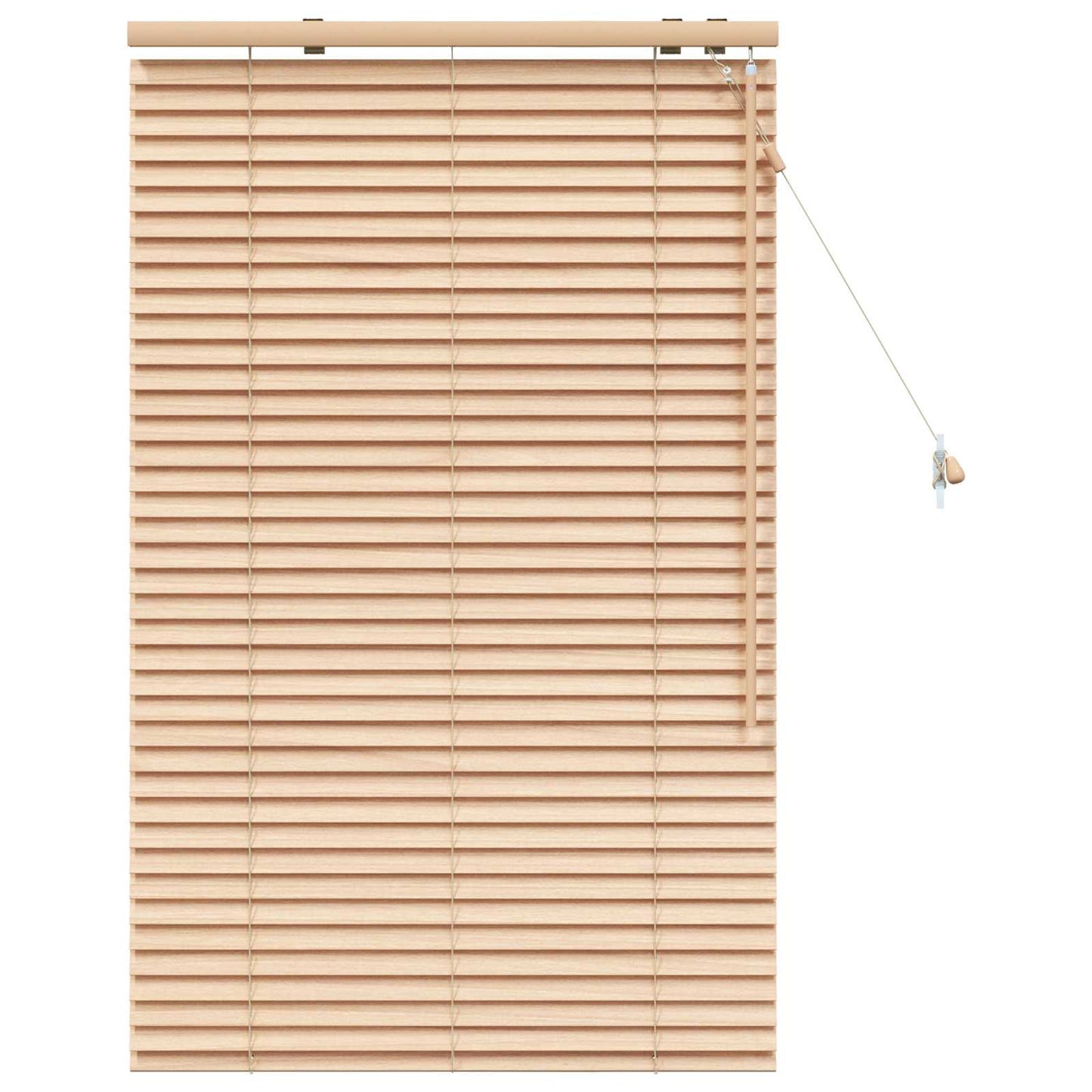 vidaXL Βενετσιάνικη Σκίαση Όψη Δρύς 85 x 130 εκ 35 mm