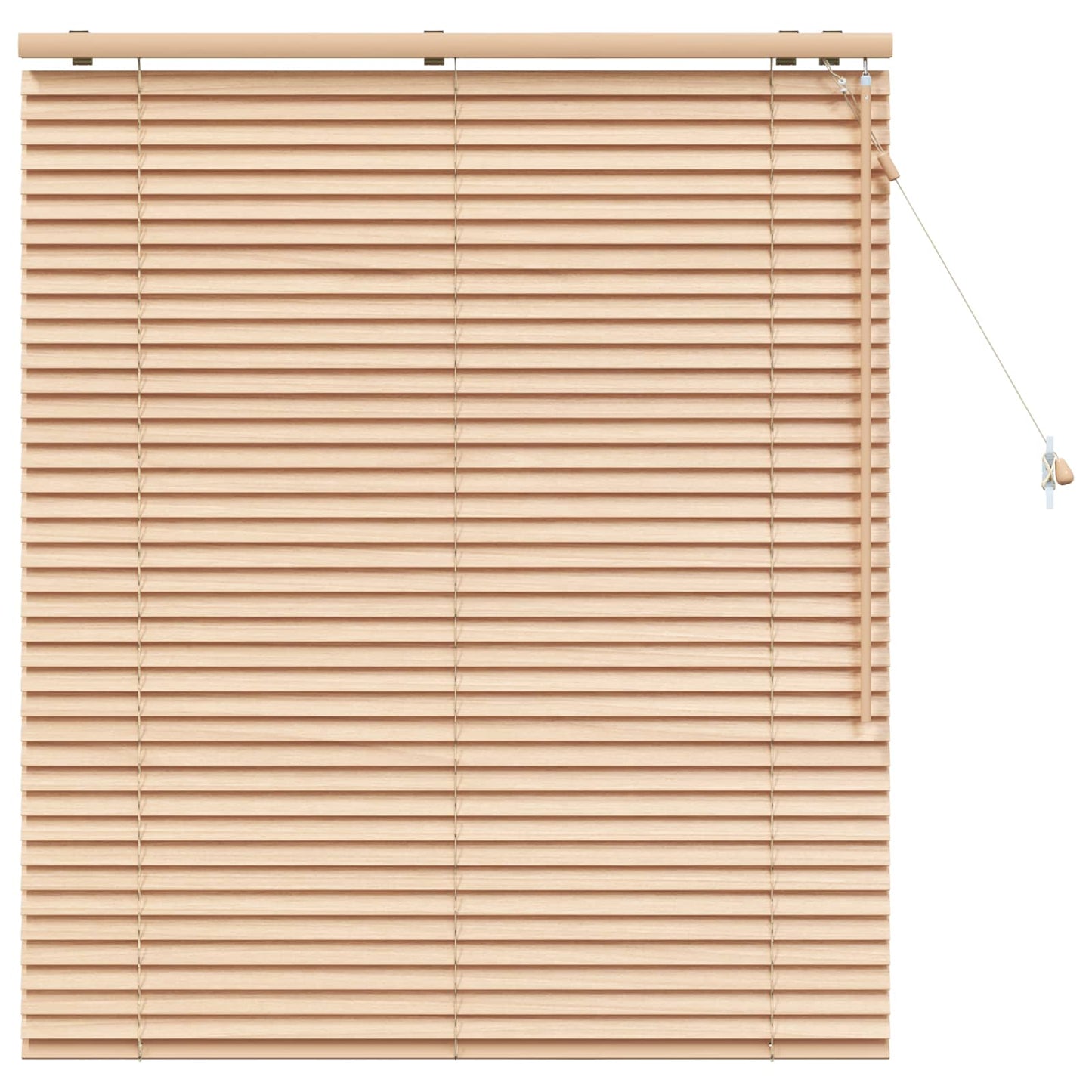 vidaXL Βενετσιάνικη Σκίαση Όψη Δρύς 115 x 130 εκ 35 mm