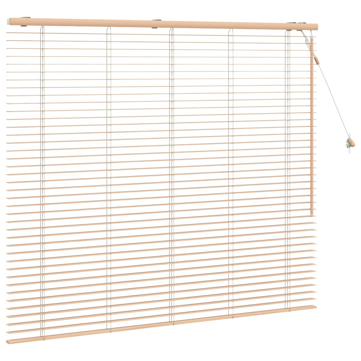 vidaXL Βενετσιάνικη Σκίαση Όψη Δρύς 145 x 130 εκ 35 mm