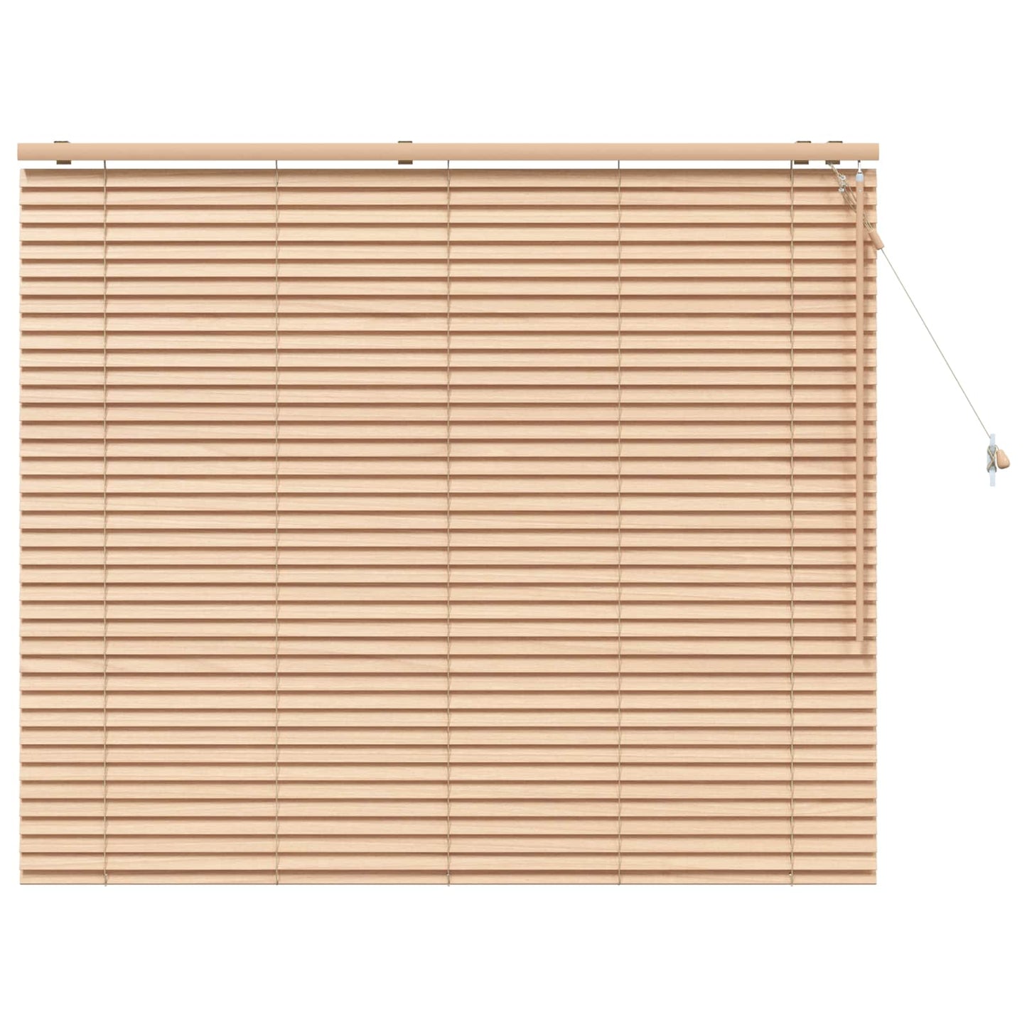 vidaXL Βενετσιάνικη Σκίαση Όψη Δρύς 155 x 130 εκ 35 mm