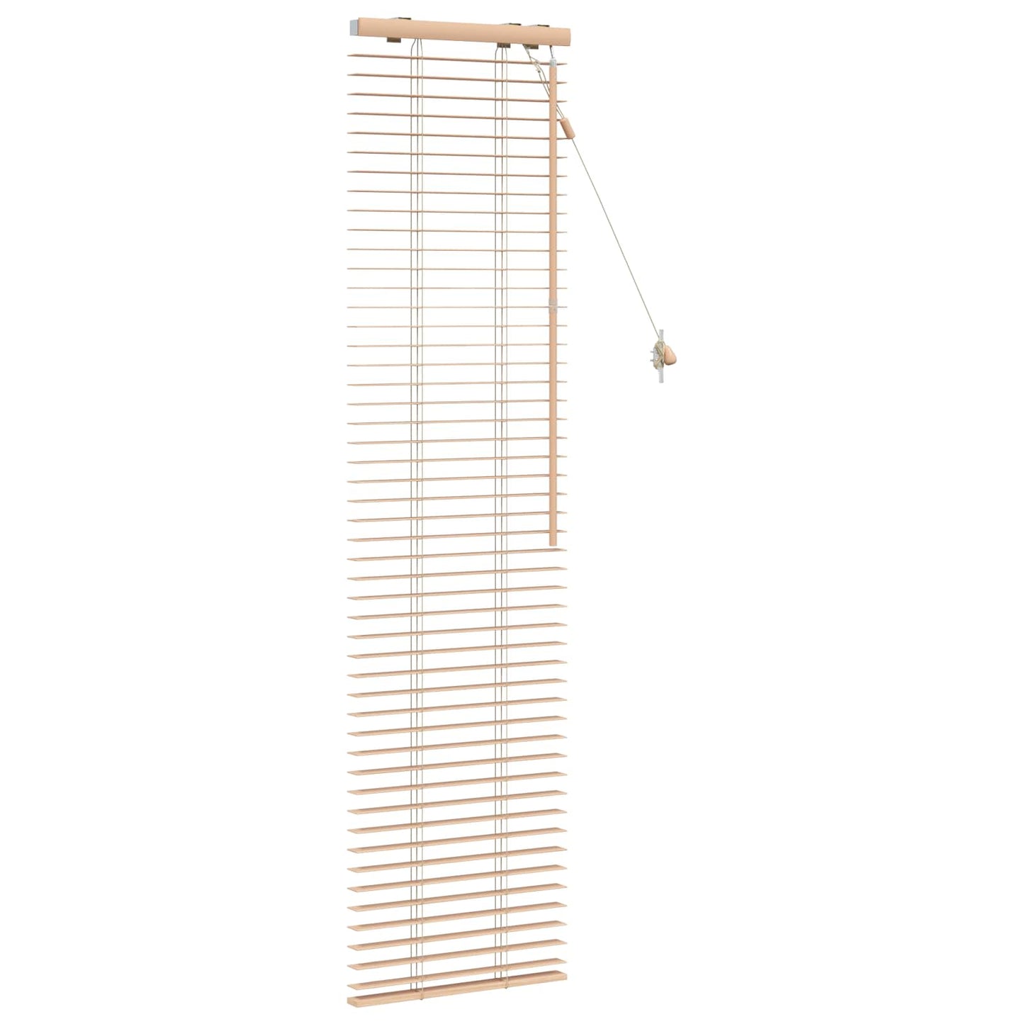 vidaXL Βενετσιάνικη Σκίαση Όψη Δρύς 50 x 160 εκ. 35 mm