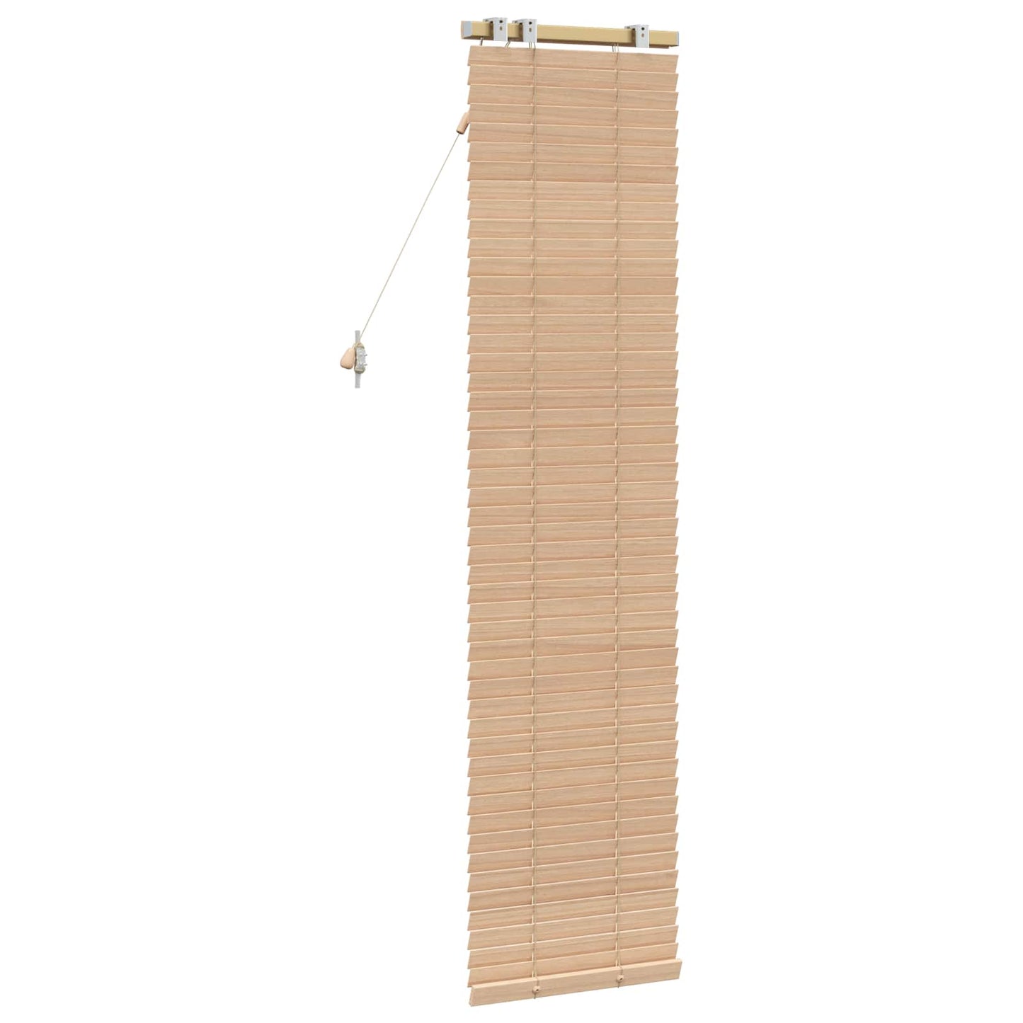 vidaXL Βενετσιάνικη Σκίαση Όψη Δρύς 50 x 160 εκ. 35 mm
