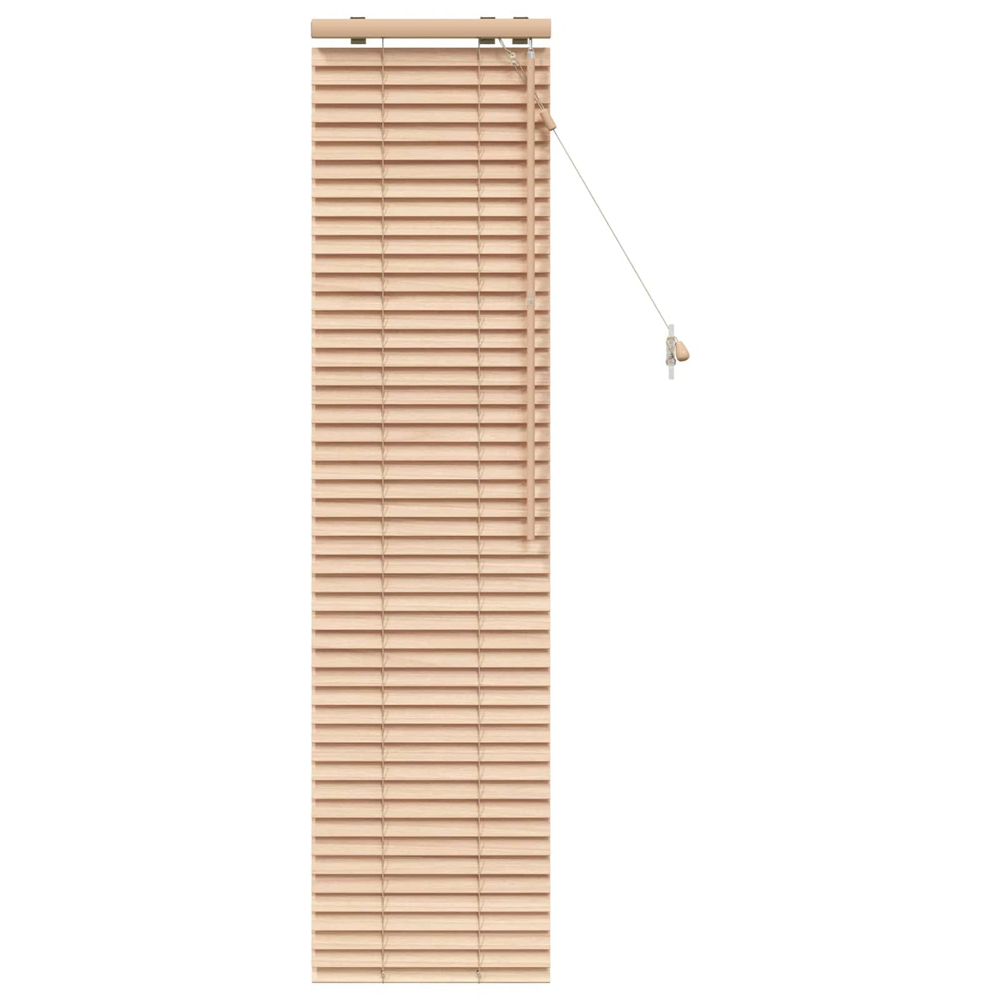vidaXL Βενετσιάνικη Σκίαση Όψη Δρύς 50 x 160 εκ. 35 mm