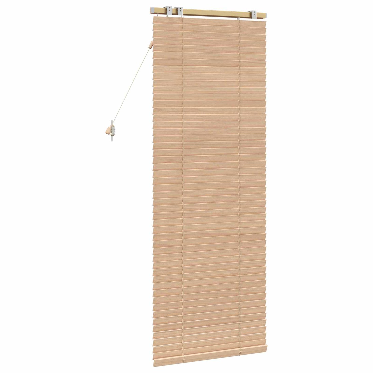 vidaXL Βενετσιάνικη Σκίαση Όψη Δρύς 60 x 160 εκ. 35 mm