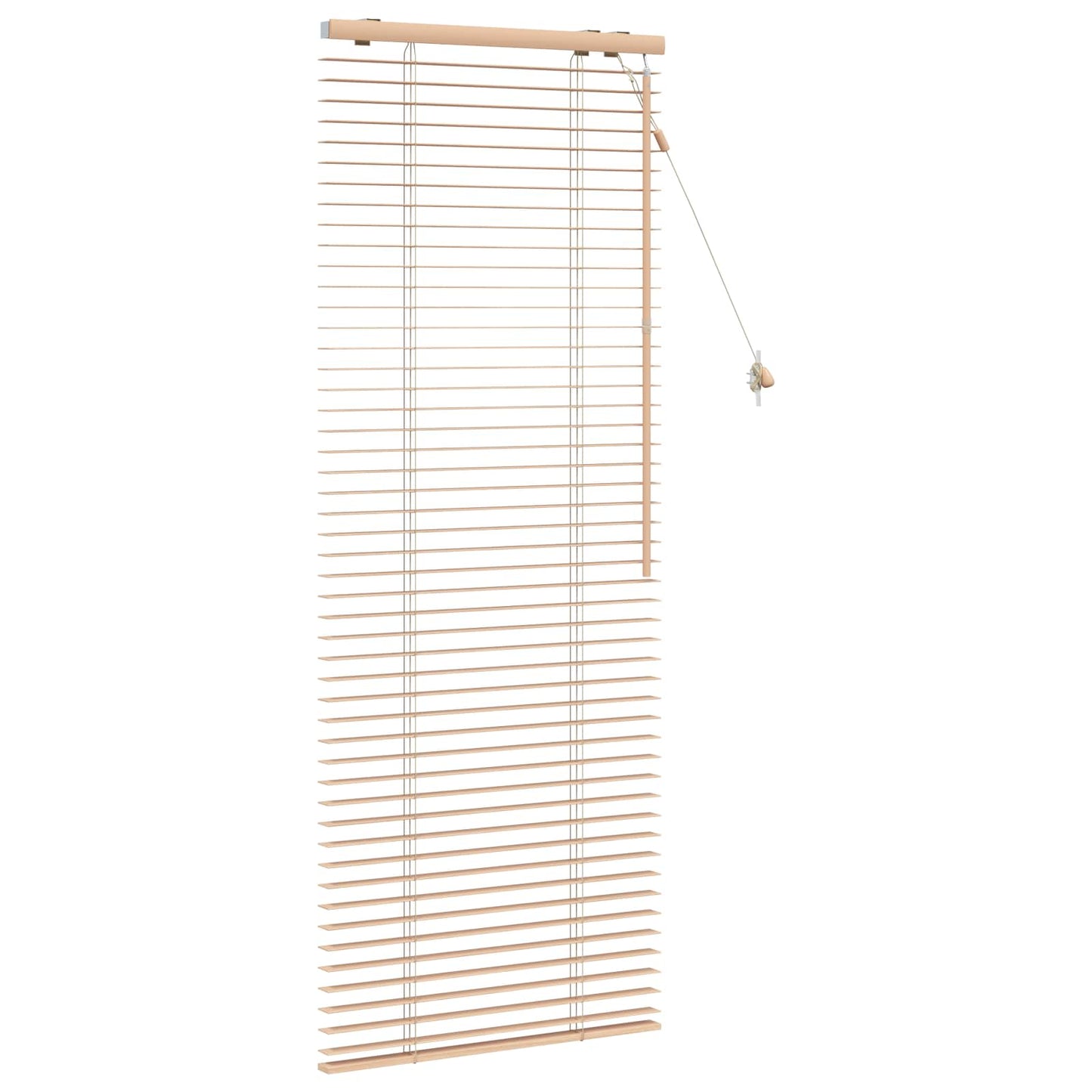 vidaXL Βενετσιάνικη Σκίαση Όψη Δρύς 65 x 160 εκ. 35 mm