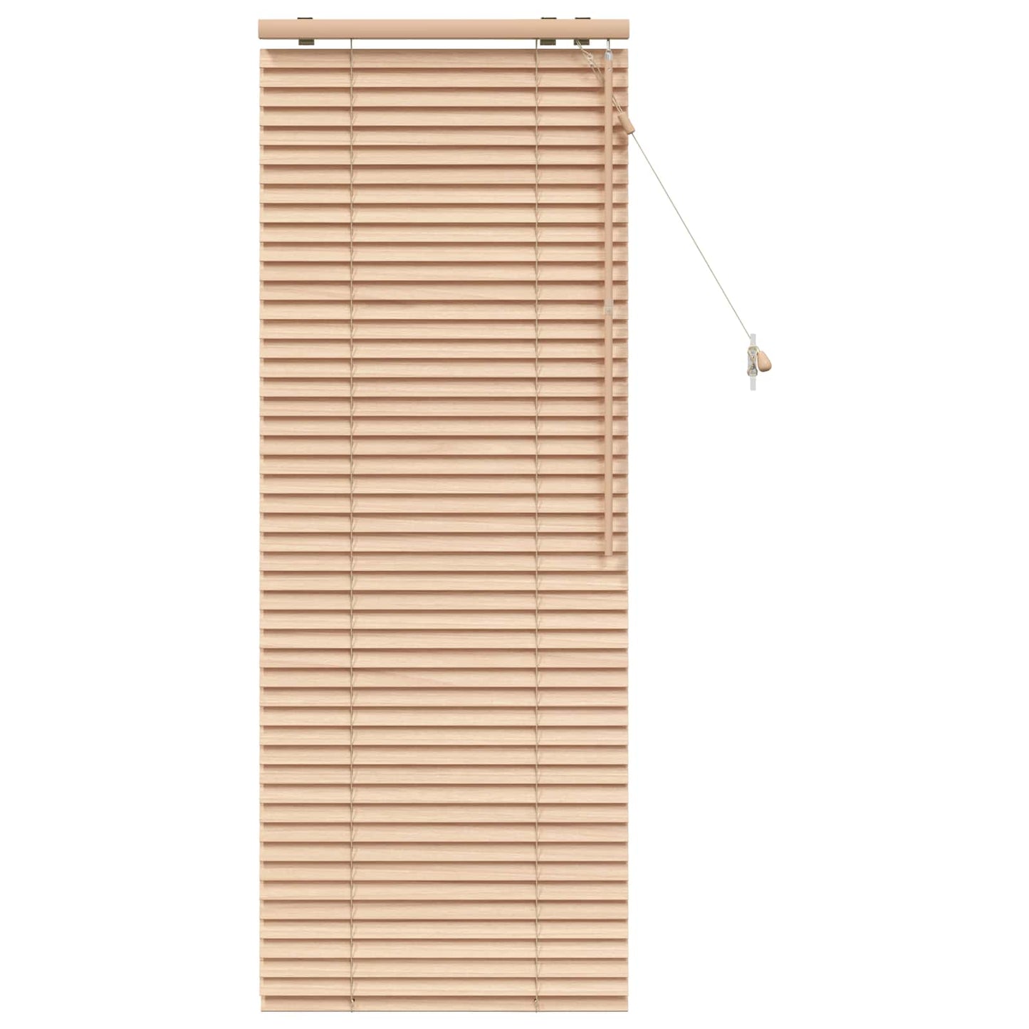 vidaXL Βενετσιάνικη Σκίαση Όψη Δρύς 65 x 160 εκ. 35 mm