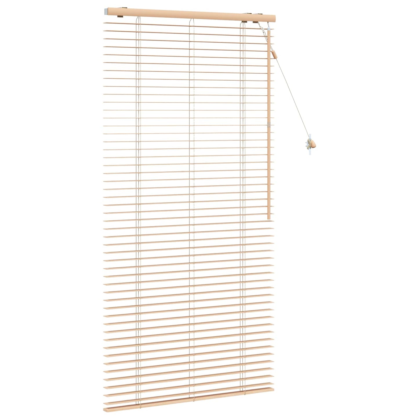 vidaXL Βενετσιάνικη Σκίαση Όψη Δρύς 70 x 160 εκ. 35 mm