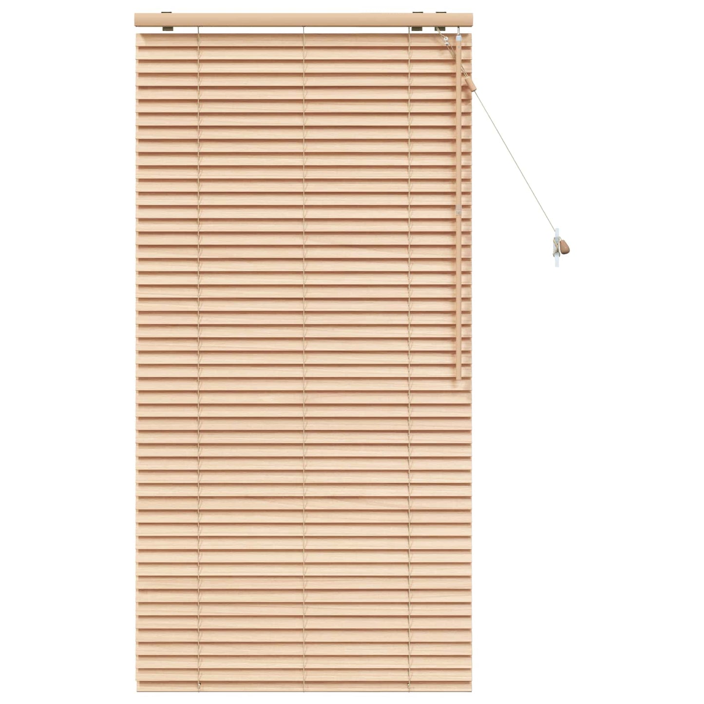 vidaXL Βενετσιάνικη Σκίαση Όψη Δρύς 70 x 160 εκ. 35 mm
