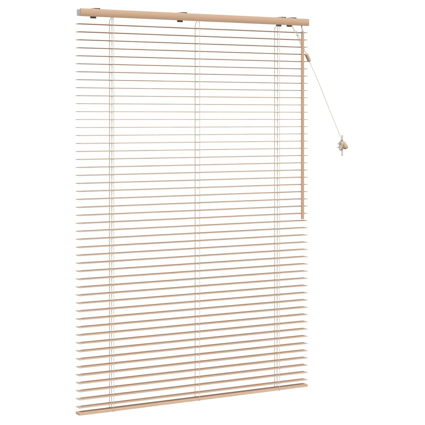 vidaXL Βενετσιάνικη Σκίαση Όψη Δρύς 105 x 160 εκ 35 mm