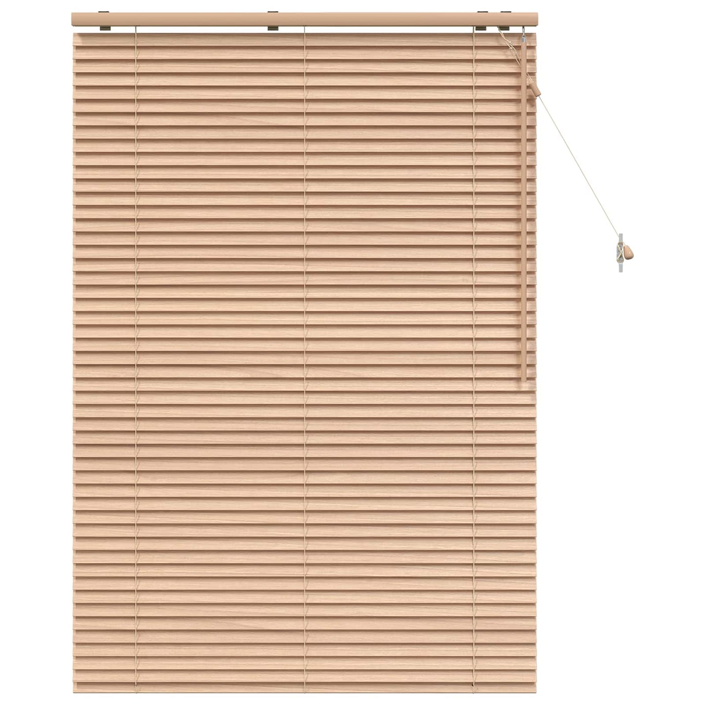vidaXL Βενετσιάνικη Σκίαση Όψη Δρύς 105 x 160 εκ 35 mm