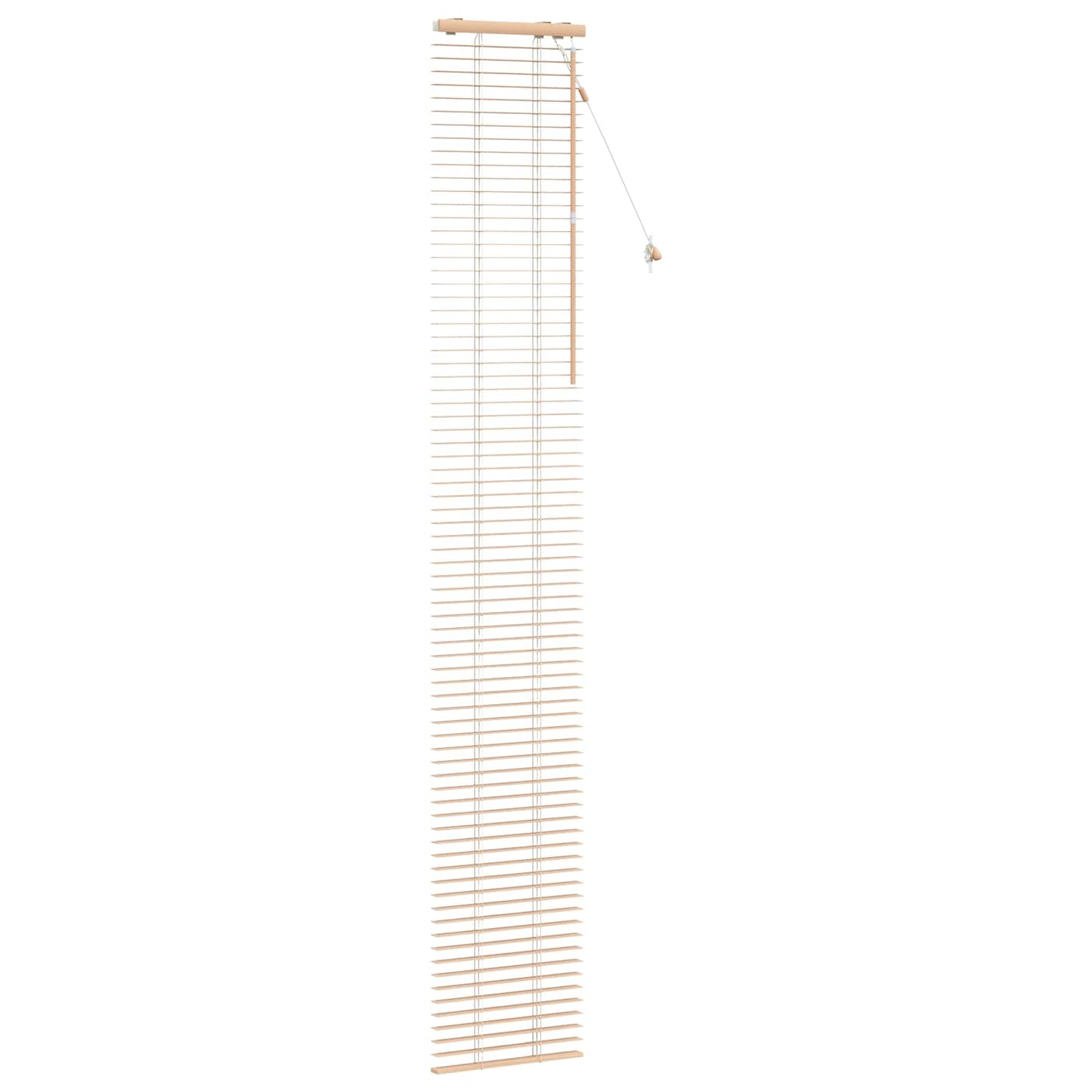 vidaXL Βενετσιάνικη Σκίαση Όψη Δρύς 40 x 250 εκ. 35 mm