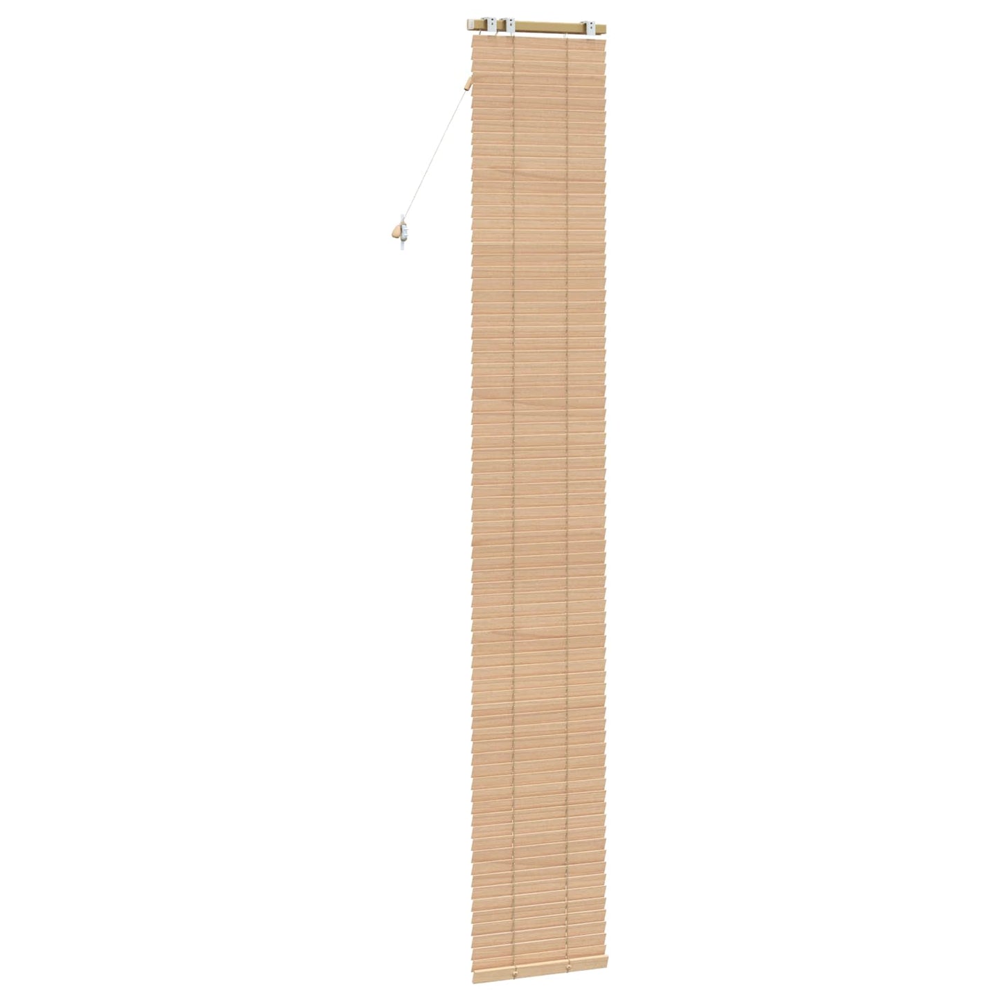 vidaXL Βενετσιάνικη Σκίαση Όψη Δρύς 50 x 250 εκ. 35 mm