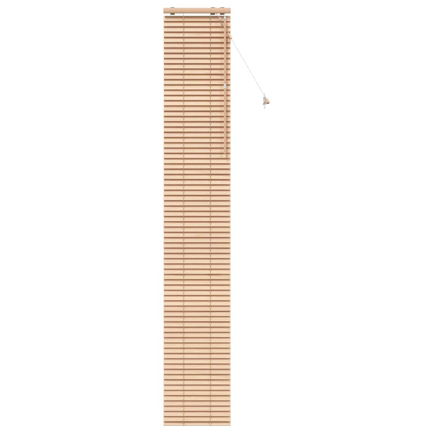 vidaXL Βενετσιάνικη Σκίαση Όψη Δρύς 50 x 250 εκ. 35 mm