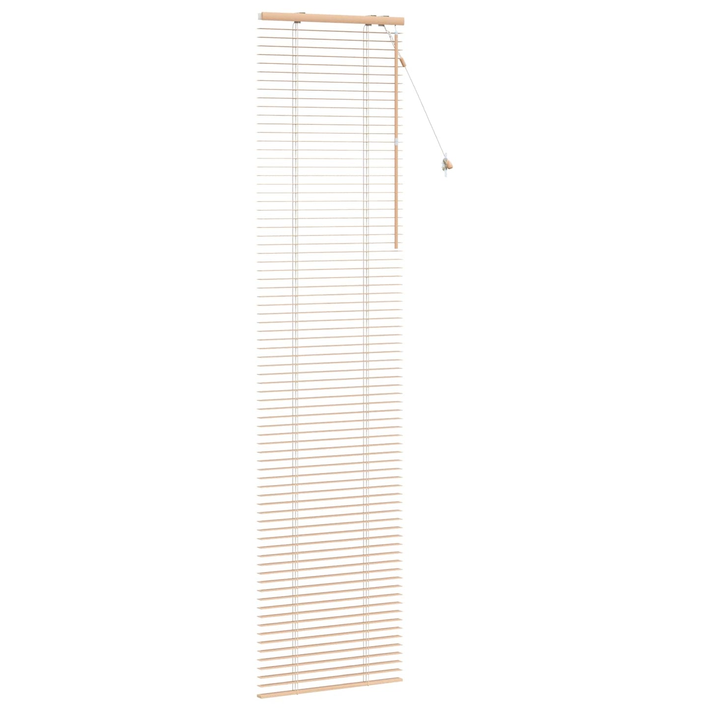 vidaXL Βενετσιάνικη Σκίαση Όψη Δρύς 60 x 250 εκ. 35 mm