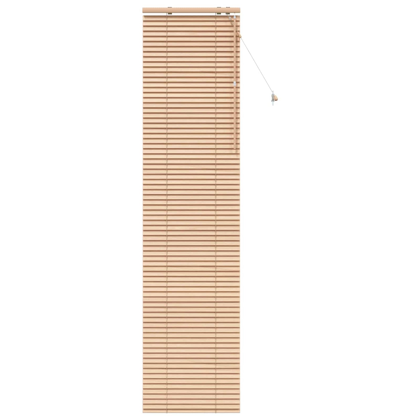 vidaXL Βενετσιάνικη Σκίαση Όψη Δρύς 60 x 250 εκ. 35 mm