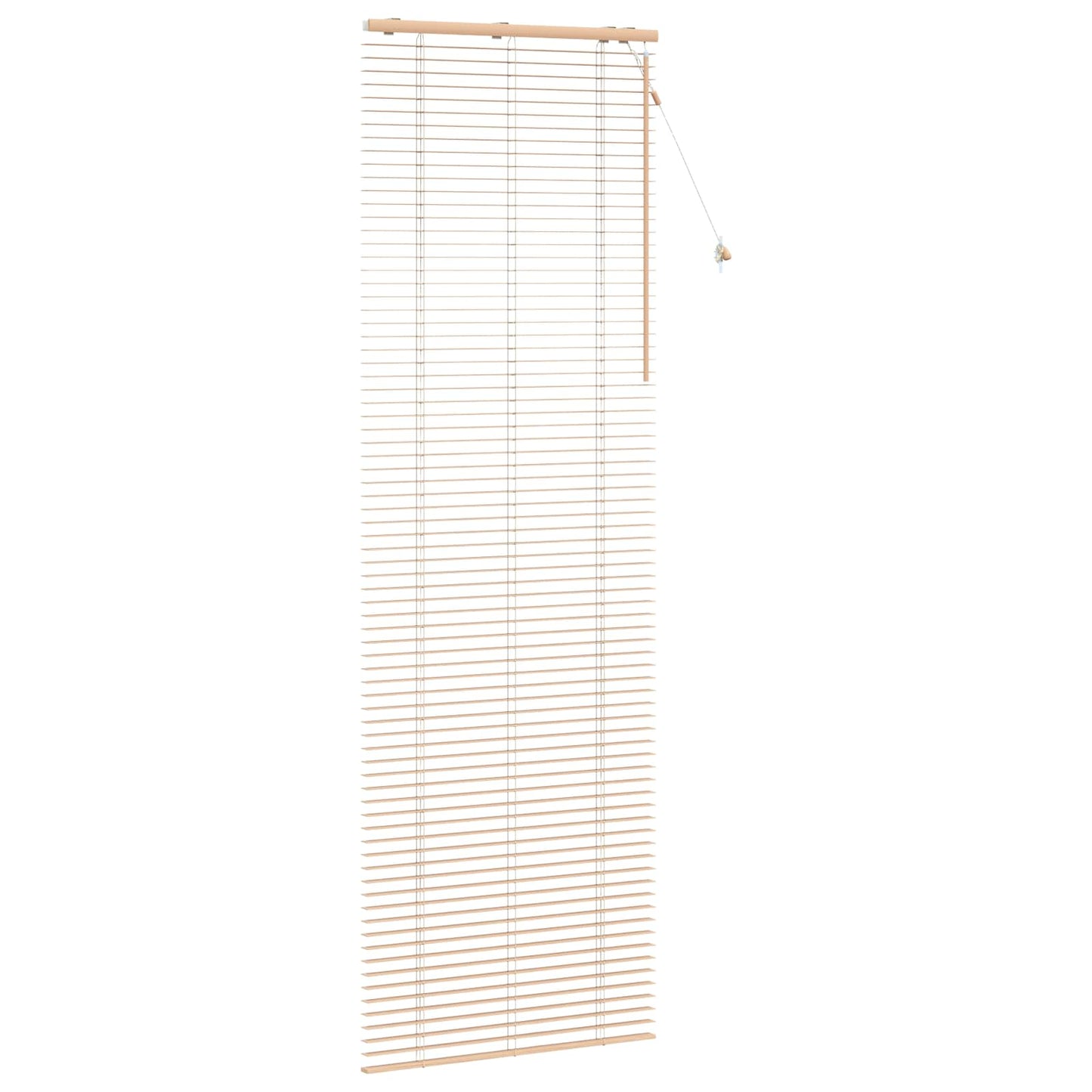 vidaXL Βενετσιάνικη Σκίαση Όψη Δρύς 90 x 250 εκ. 35 mm