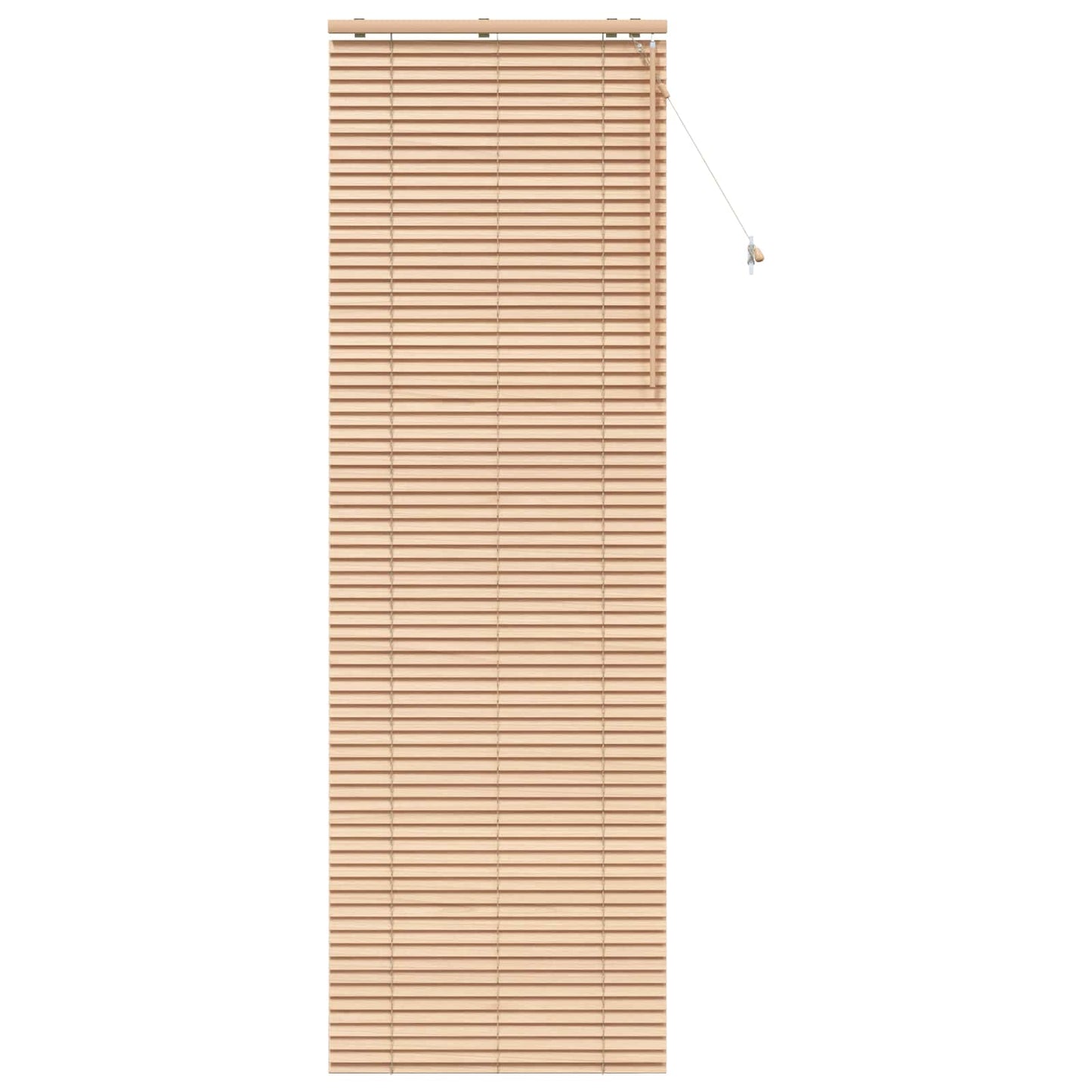 vidaXL Βενετσιάνικη Σκίαση Όψη Δρύς 90 x 250 εκ. 35 mm