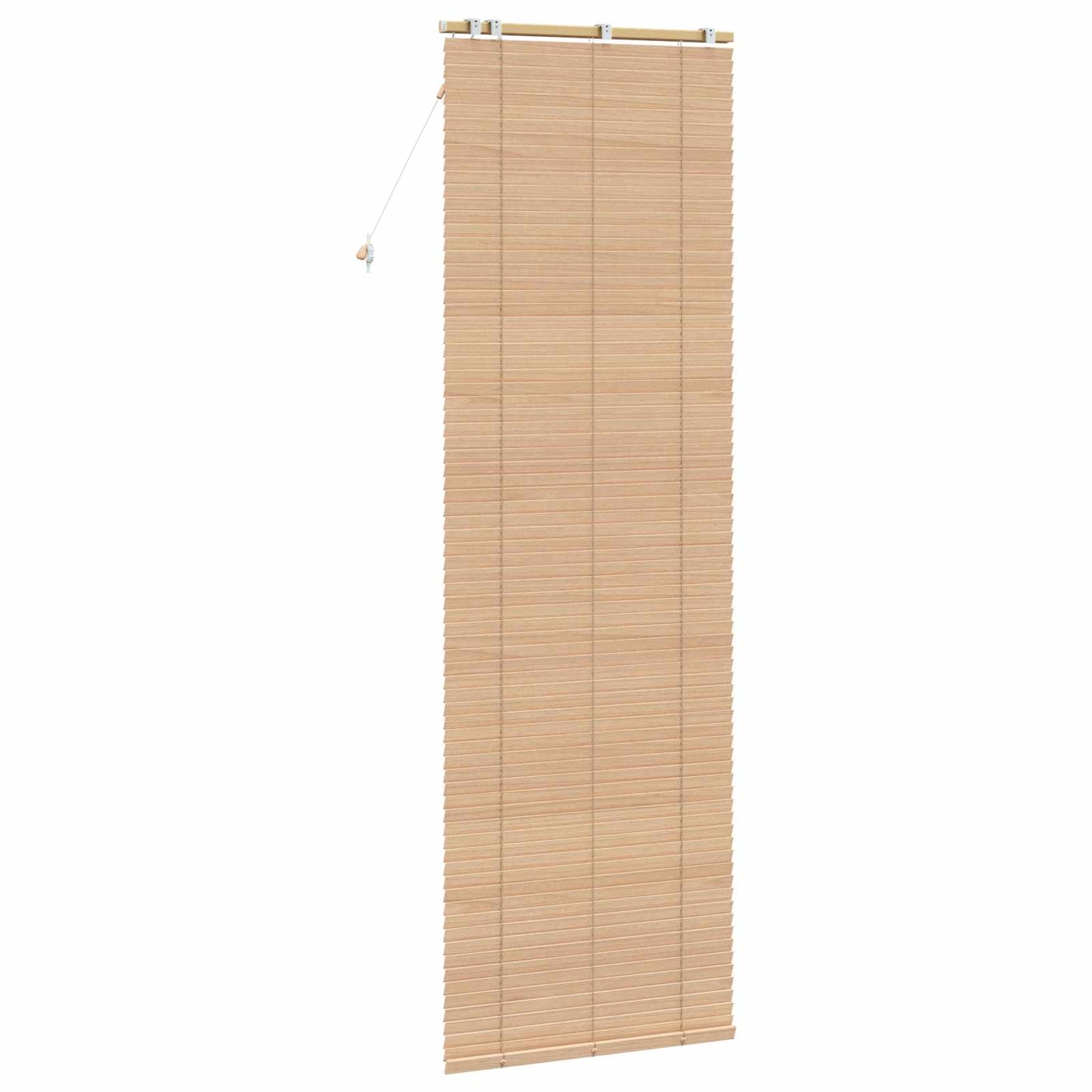 vidaXL Βενετσιάνικη Σκίαση Όψη Δρύς 95 x 250 εκ. 35 mm