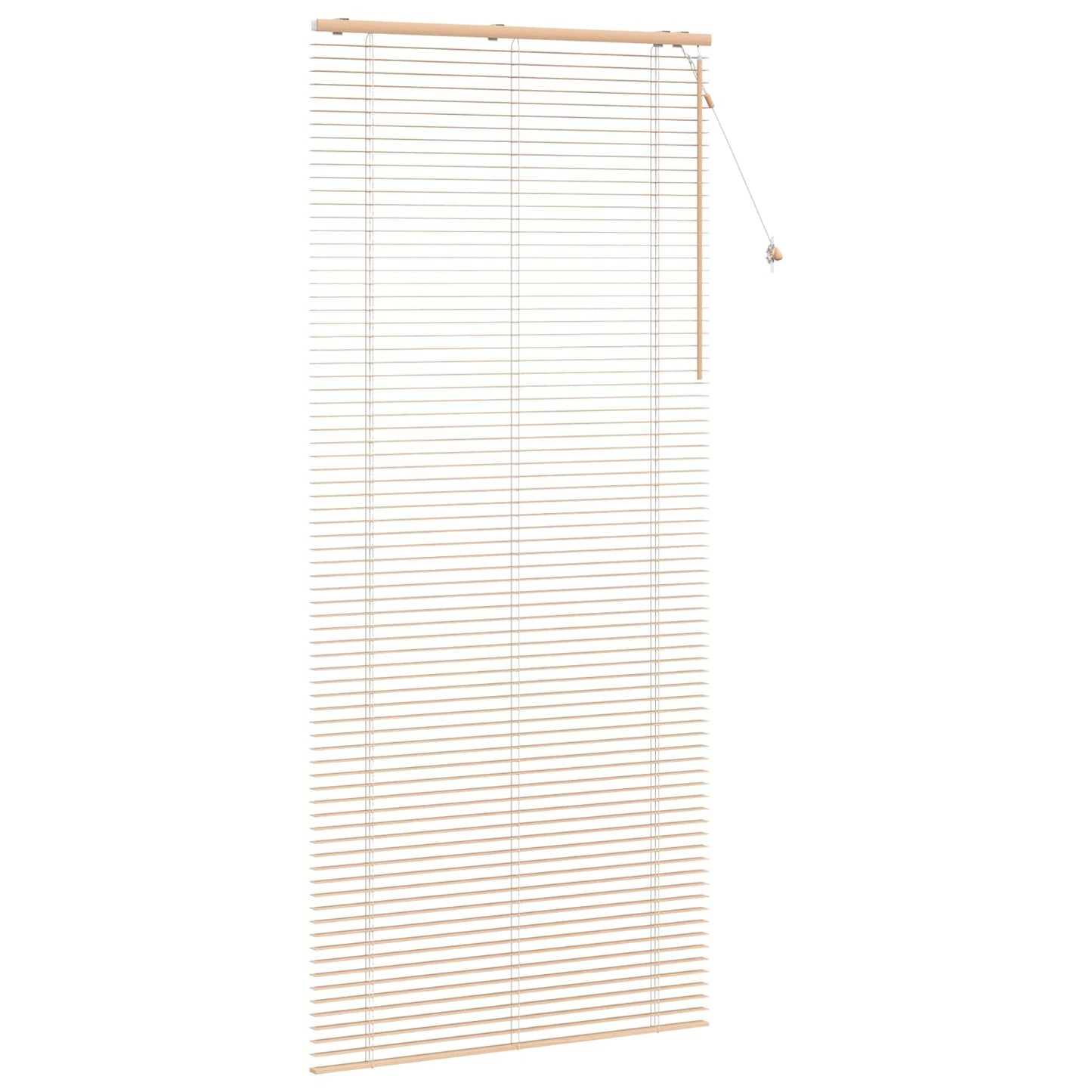 vidaXL Βενετσιάνικη Σκίαση Όψη Δρύς 105 x 250 cm 35 mm