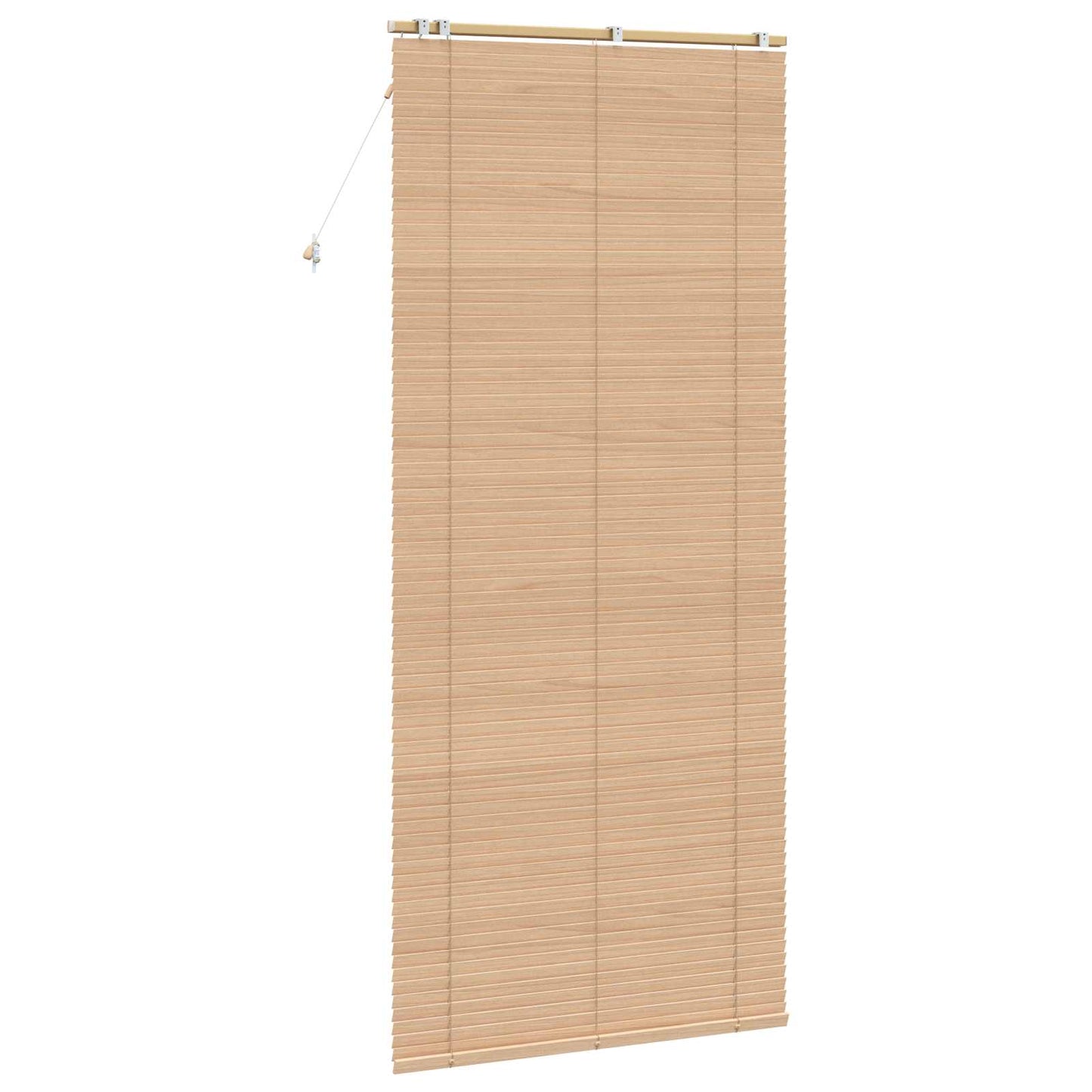 vidaXL Βενετσιάνικη Σκίαση Όψη Δρύς 105 x 250 cm 35 mm