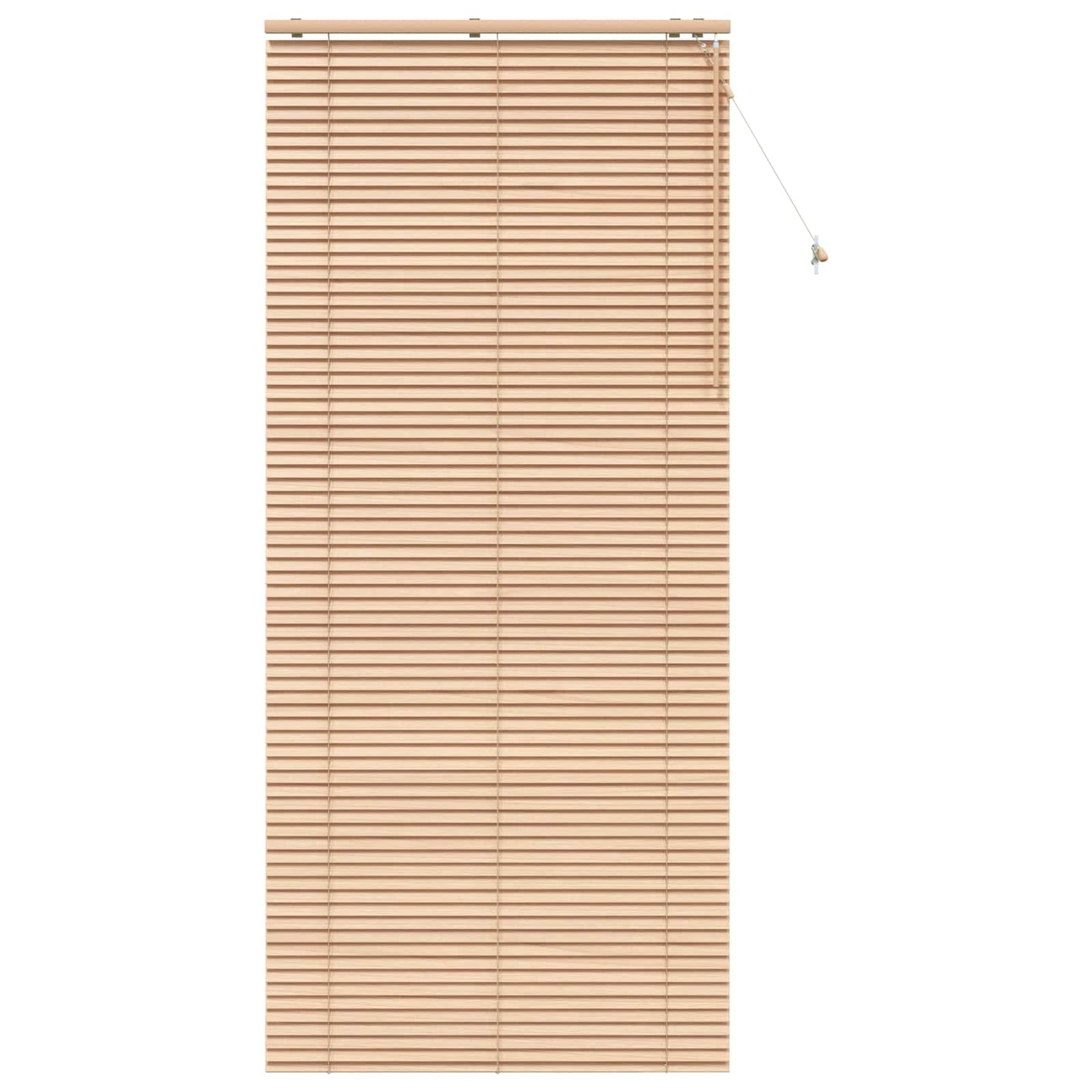 vidaXL Βενετσιάνικη Σκίαση Όψη Δρύς 115 x 250 εκ. 35 mm