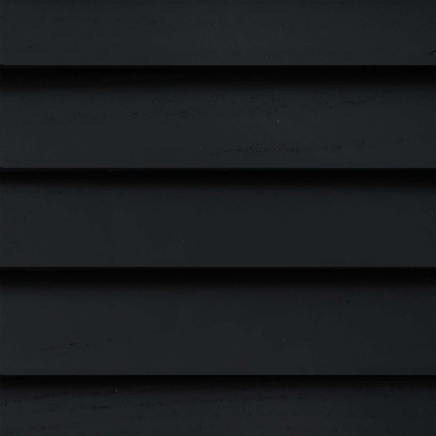 vidaXL Βενετσιάνικη Σκίαση Μαύρο 40 x 250 εκ. 35 mm